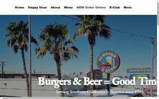 Burgers & Beer