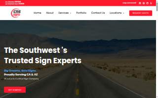 CNS Signs