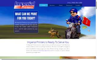 Imperial Printers Inc