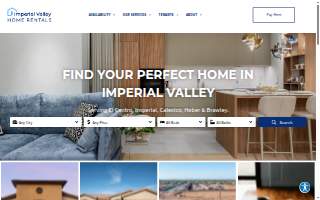 Imperial Valley Home Rentals