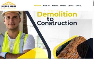 Sierra Mare Construction