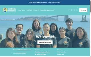 Children's Dentistry - Nicholas Ching, D.D.S.,Inc.