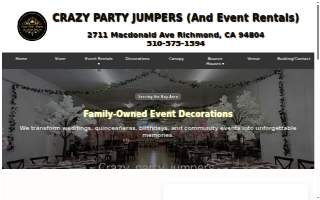 Crazy Party Jumpers