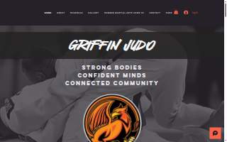 Griffin Judo