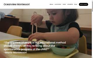 Ocean View Montessori Day Care