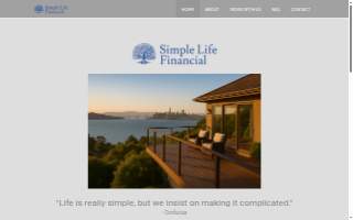 Simple Life Financial