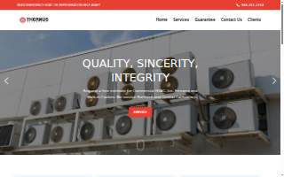Thermus Mechanical