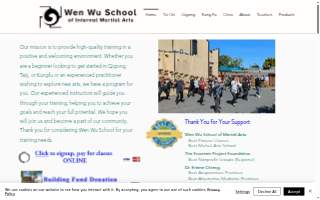 Wen Wu School-Internal Martial