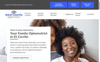 West County Optometry of El Cerrito