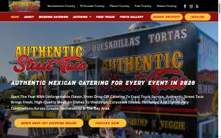 Authentic Street Taco
