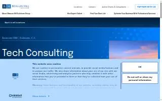 Beacon Hill - BHSG of El Dorado Hills website
