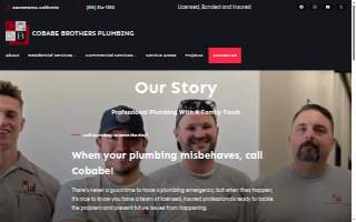 Cobabe Brothers Plumbing