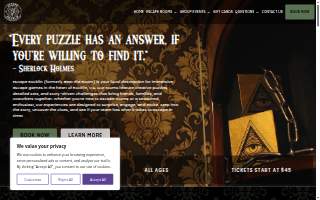 ESCAPE ROCKLIN (Formerly Beat The Room)
