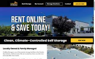 GoldKey Storage