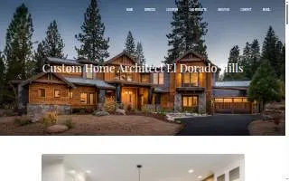 HMA Architecture Inc. website