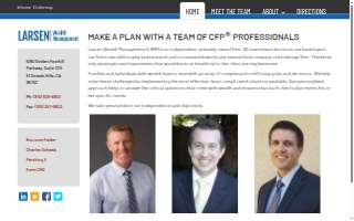 Larsen Wealth Management