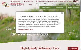 MarketPlace Veterinary Hospital