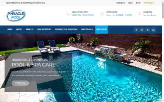 Pinnacle Pool and Spa Service