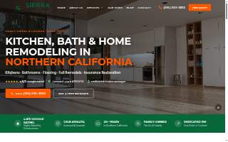 SIERRA Renovations