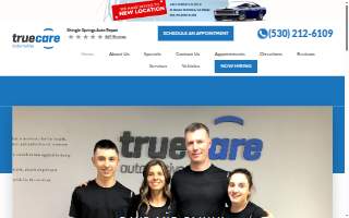 TrueCare Automotive of El Dorado Hills