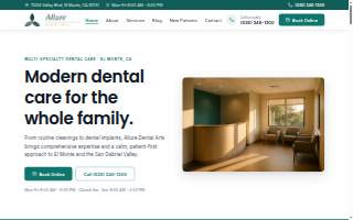 Allure Dental Arts