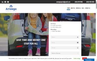 Ameego Insurance Services of El Monte