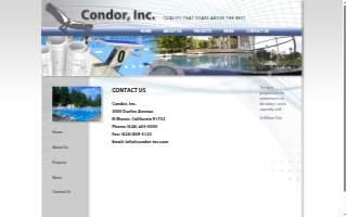 Condor Inc