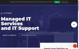 Idotech of El Monte website