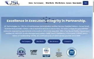 JSL Business Management of El Monte website