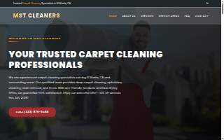 MST Cleaners of El Monte