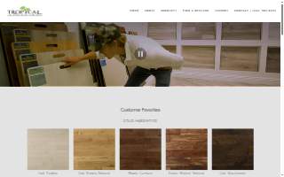 Tropical Flooring of El Monte