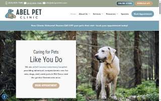 Abel Pet Clinic