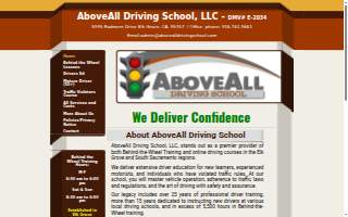 AboveAll Driving School, LLC