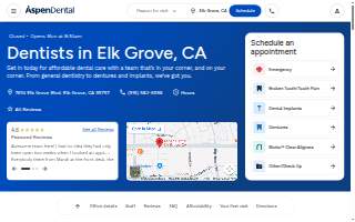 Aspen Dental - Elk Grove