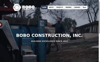 Bobo Construction, Inc.