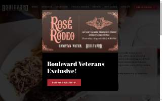Boulevard Bistro