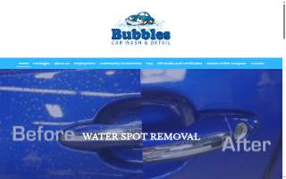 Bubbles Car Wash & Detail