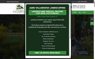 California Landscaping & Design Inc.