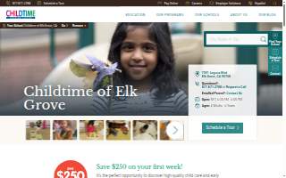 Childtime of Elk Grove