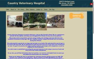 Country Veterinary Hospital