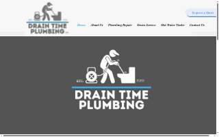 Drain Time Plumbing