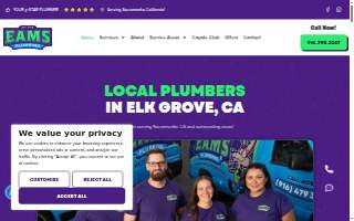 EAMS Plumbing and Drain