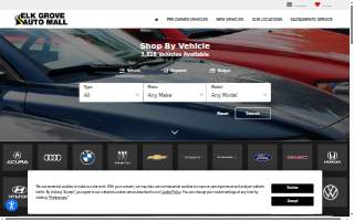 Elk Grove Chevrolet