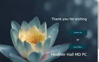 Heather M. Hall, MD