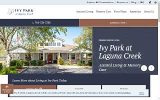 Ivy Park at Laguna Creek of Elk Grove