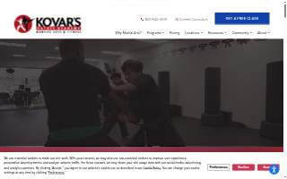 Kovar's Satori Academy of Martial Arts - Laguna