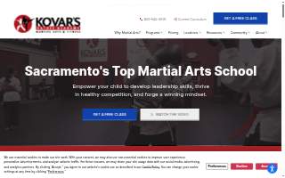 Kovar's Satori Academy of Martial Arts - Waterman