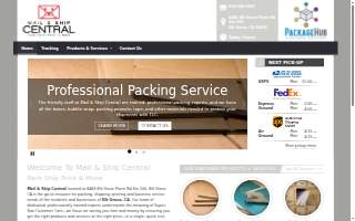Mail & Ship Central