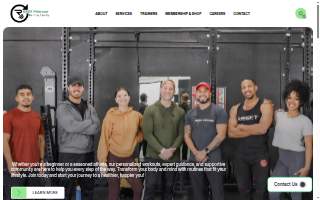 RESET Fitness Training Facility