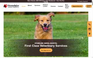 Stonelake Animal Hospital